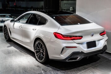 BMW 8 series 840i Exclusive M Sport, 2022, 2022