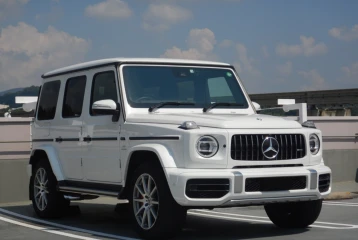 Mercedes G-class G63 AMG, 2022