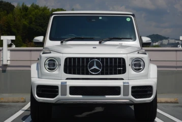 Mercedes G-class G63 AMG, 2022