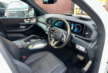 Mercedes GLS-class 400 d 4MATIC AMG Line, 2023