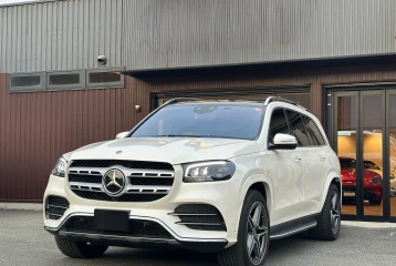 Mercedes GLS-class 400 d 4MATIC AMG Line, 2023