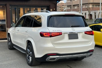 Mercedes GLS-class 400 d 4MATIC AMG Line, 2023