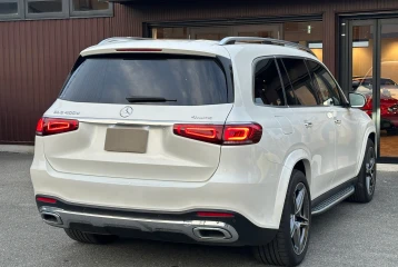Mercedes GLS-class 400 d 4MATIC AMG Line, 2023