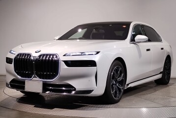 BMW 7 series 740i Excellence, 2023, 2023
