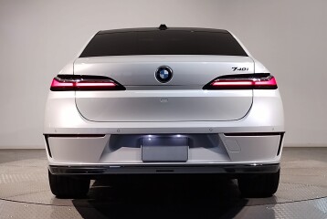BMW 7 series 740i Excellence, 2023, 2023