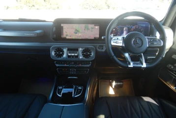 Mercedes G-class G63 AMG, 2022