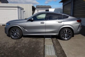 BMW X6 xDrive35d M Sport, 2025