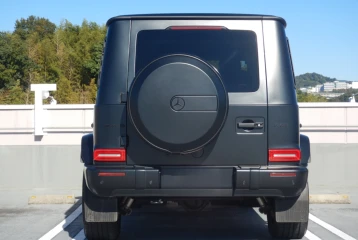Mercedes G-class G63 AMG, 2022