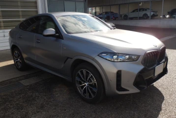 BMW X6 xDrive35d M Sport, 2025