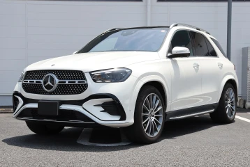 Mercedes GLE-class 450 d 4MATIC Sports ISG, 2024