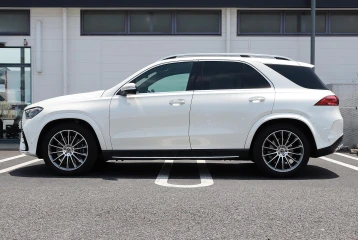 Mercedes GLE-class 450 d 4MATIC Sports ISG, 2024