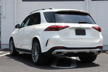 Mercedes GLE-class 450 d 4MATIC Sports ISG, 2024