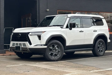 Lexus GX 550 Overtrail+, 2025