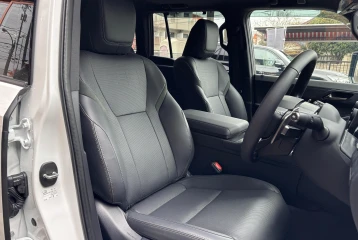 Lexus GX 550 Overtrail+, 2025