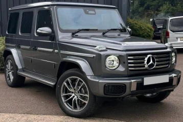 Mercedes G-class G450d, 2024