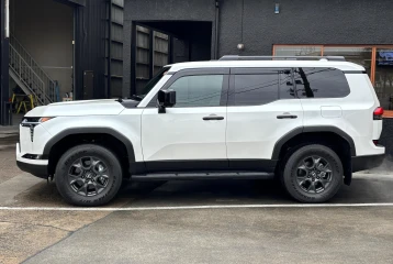 Lexus GX 550 Overtrail+, 2025