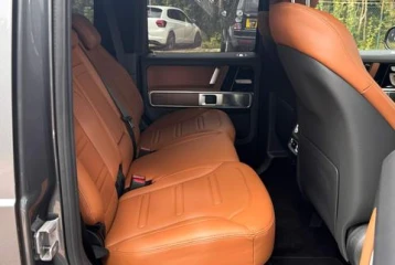 Mercedes G-class G450d, 2024