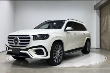 Mercedes GLS-class 450 d 4MATIC AMG Line, 2024