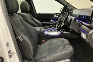 Mercedes GLS-class 450 d 4MATIC AMG Line, 2024