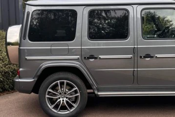 Mercedes G-class G450d, 2024