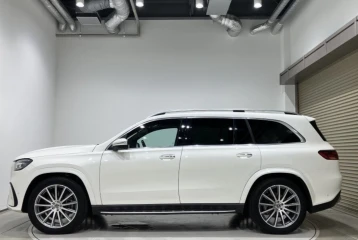 Mercedes GLS-class 450 d 4MATIC AMG Line, 2024