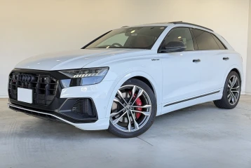 Audi SQ8 TFSI quattro tiptronic, 2024