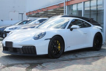 Porsche 911 Carrera 4 GTS, 2025, 2025