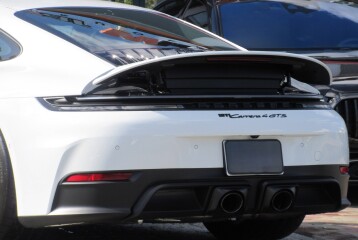 Porsche 911 Carrera 4 GTS, 2025, 2025