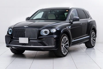 Bentley Bentayga Azure, 2024