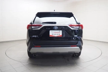 Toyota RAV4 Hybrid G, 2023