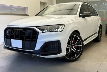 Audi SQ7 TFSI Quattro Tiptronic, 2024