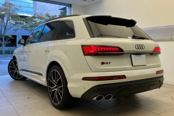 Audi SQ7 TFSI Quattro Tiptronic, 2024