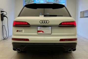 Audi SQ7 TFSI Quattro Tiptronic, 2024