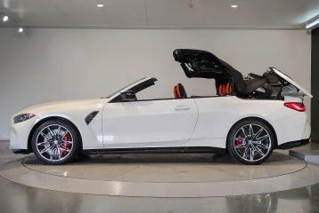 BMW M4 xDrive Competition, 2023