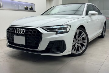Audi A8 55 TFSI Quattro, 2024