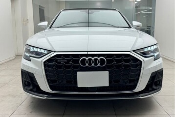 Audi A8 55 TFSI Quattro, 2024