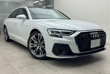Audi A8 55 TFSI Quattro, 2024