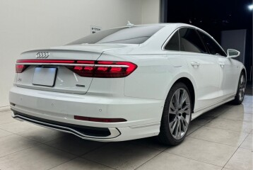 Audi A8 55 TFSI Quattro, 2024
