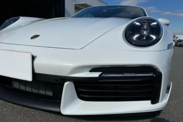 Porsche 911 PDK Turbo, 2024