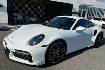 Porsche 911 PDK Turbo, 2024