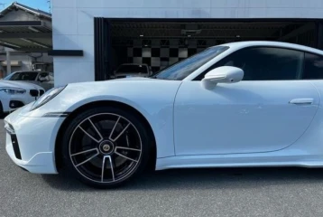 Porsche 911 PDK Turbo, 2024