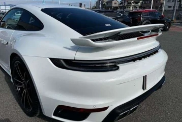 Porsche 911 PDK Turbo, 2024