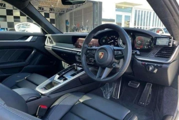 Porsche 911 PDK Turbo, 2024