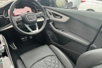 Audi Q8 55 TDI Quattro S Line, 2025