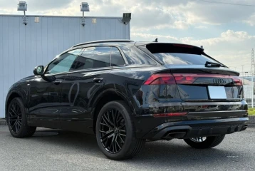 Audi Q8 55 TDI Quattro S Line, 2025