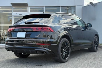 Audi Q8 55 TDI Quattro S Line, 2025