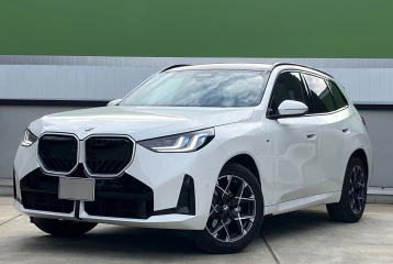 BMW X3 xDrive 20d M Sport, 2025