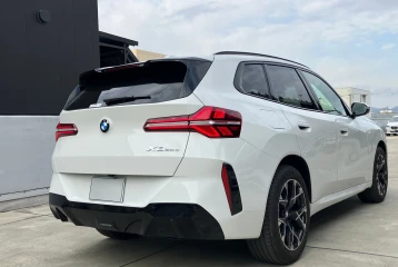 BMW X3 xDrive 20d M Sport, 2025