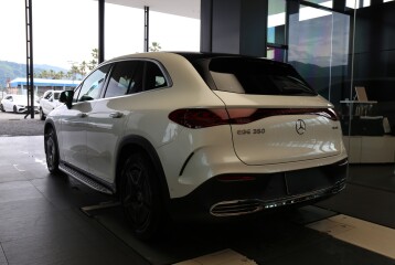 Mercedes EQE 350, 2024, 2024