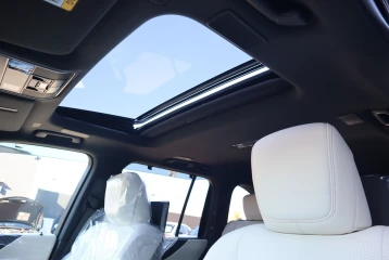 Lexus LX 600 7-seater, 2025